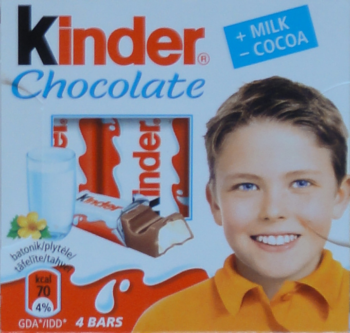 Kinder Chocolate 0 kwadrat zolta 70 kcal.jpg